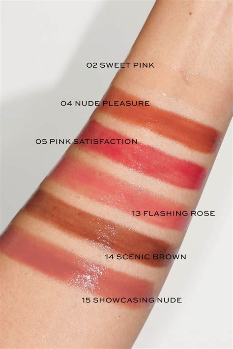 ysl candy glaze shade 2.